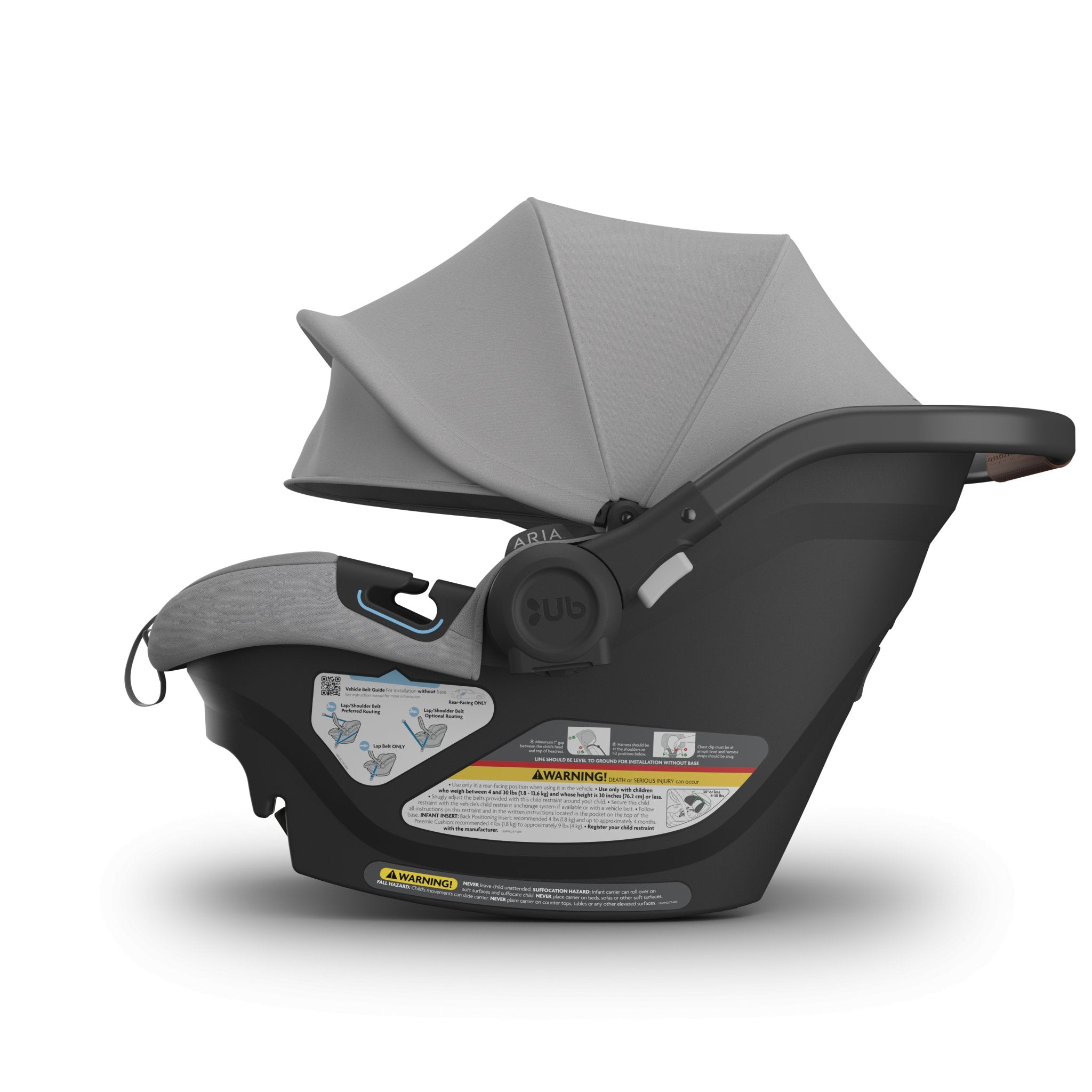 UPPAbaby ARIA Infant Car Seat, -- ANB Baby