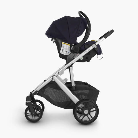 UPPAbaby Car Seat Adapters, Maxi-Cosi®, Nuna®, Cybex, and BeSafe®, -- ANB Baby