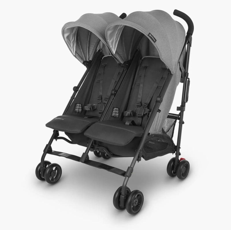 UPPAbaby G-Link V2 Double Stroller, -- ANB Baby