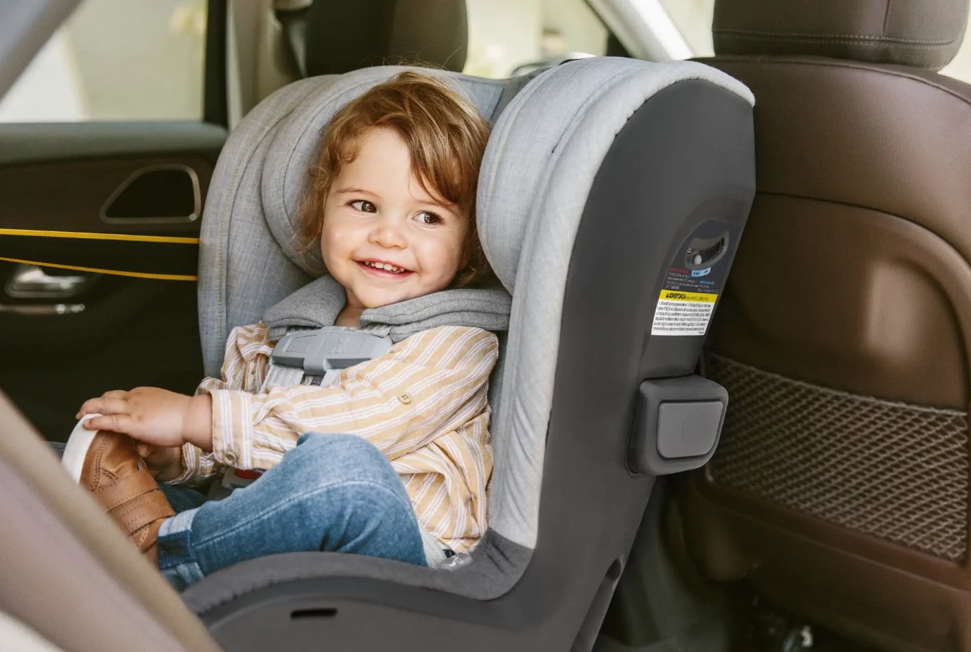 UPPAbaby KNOX Convertible Car Seat, -- ANB Baby