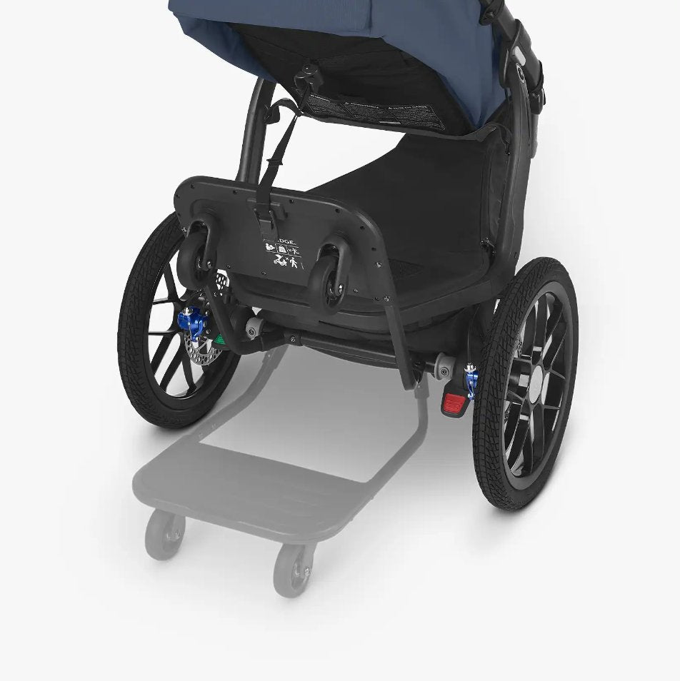 UPPAbaby PiggyBack for Ridge, -- ANB Baby