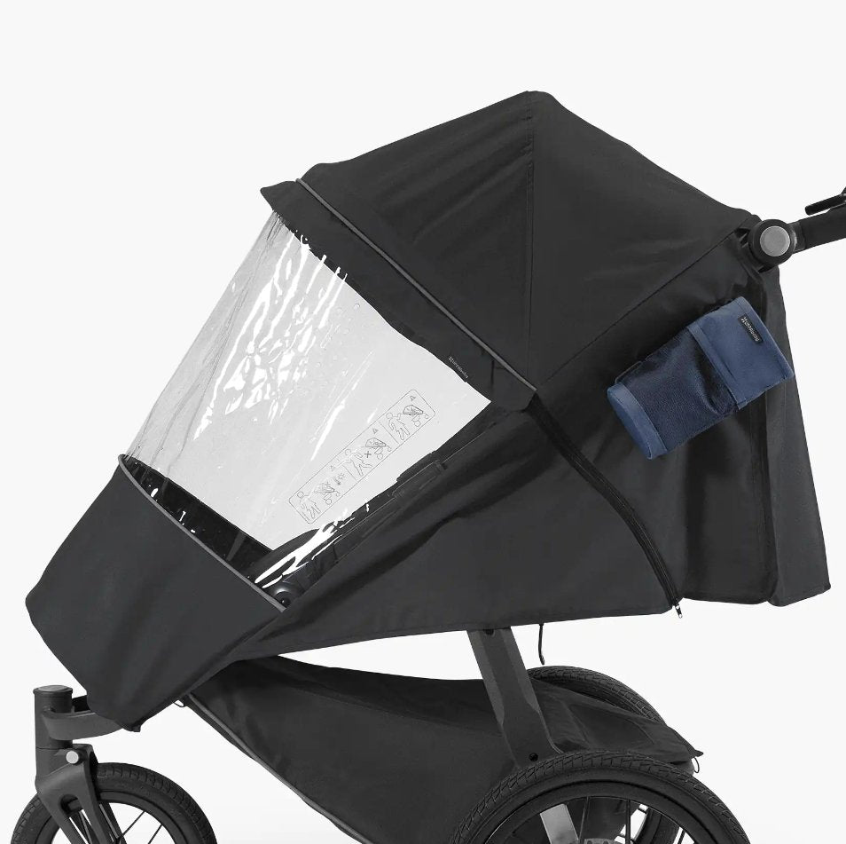 UPPAbaby Rain Shield for Ridge, -- ANB Baby