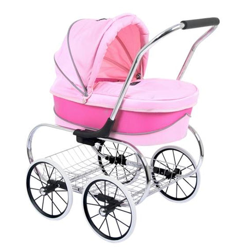 VALCO BABY Princess Doll Stroller, -- ANB Baby