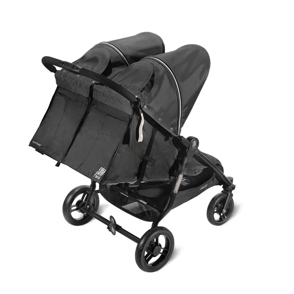 Valco Baby Slim Twin Double Stroller, -- ANB Baby