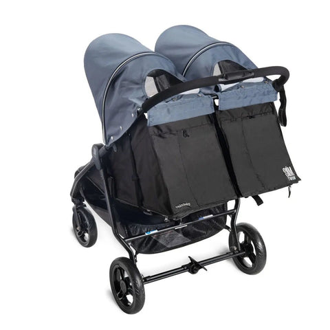 Valco Baby Slim Twin Double Stroller, -- ANB Baby