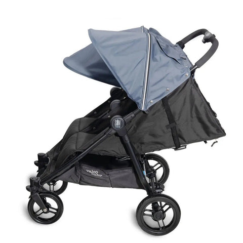 Valco Baby Slim Twin Double Stroller, -- ANB Baby