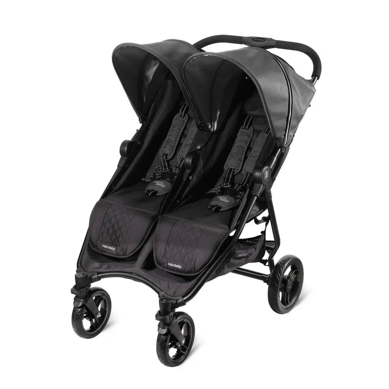 Valco Baby Slim Twin Double Stroller, -- ANB Baby