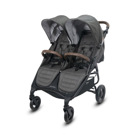 VALCO BABY Snap Duo Trend Double Stroller, -- ANB Baby