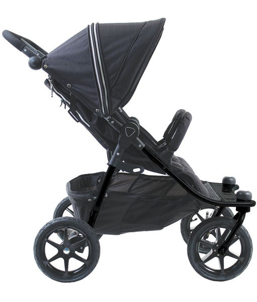 VALCO BABY Tri Mode Duo X Double Stroller, -- ANB Baby