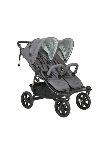 VALCO BABY Tri Mode Duo X Double Stroller, -- ANB Baby