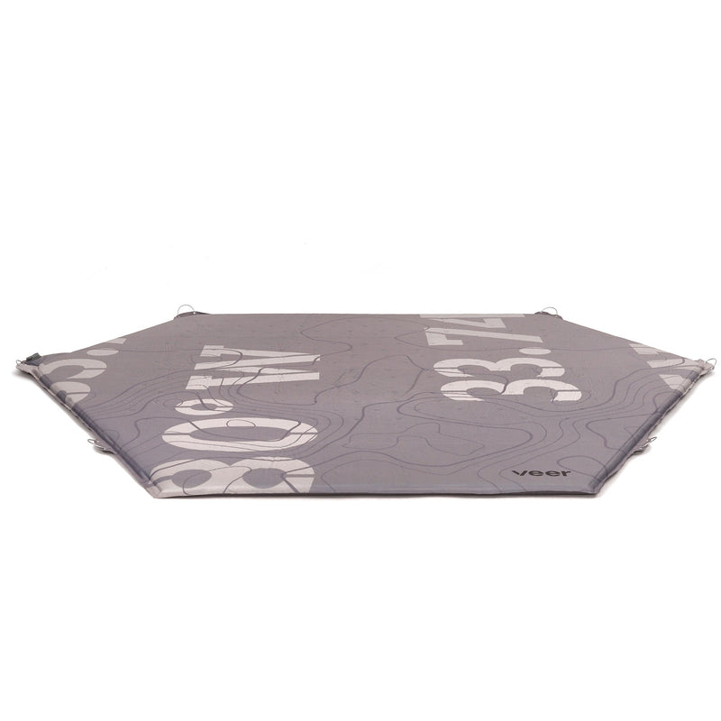 Veer Air Pad, Grey, -- ANB Baby