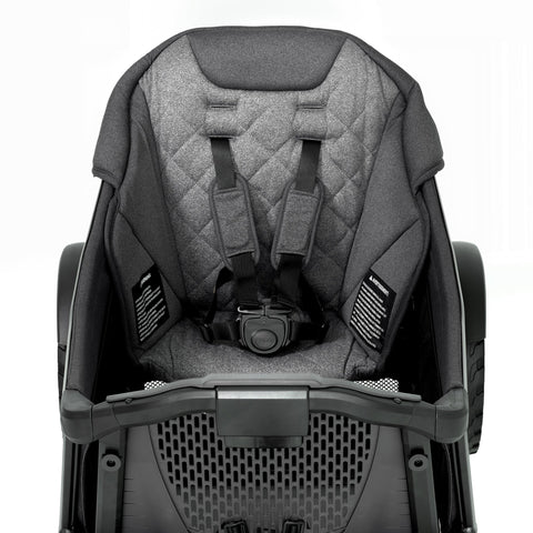 Veer Cruiser Comfort Seat for Toddlers, Grey, -- ANB Baby