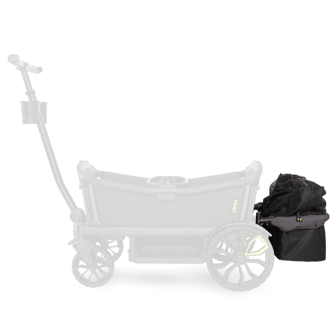 Veer Cruiser Foldable Storage Basket, -- ANB Baby