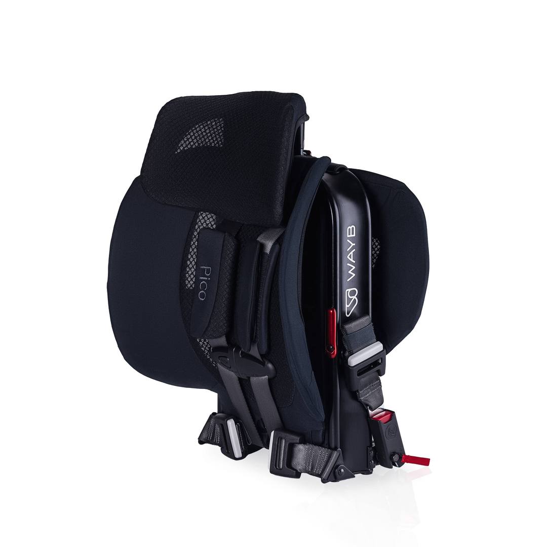 Wayb Pico Forward Facing Travel Car Seat, -- ANB Baby