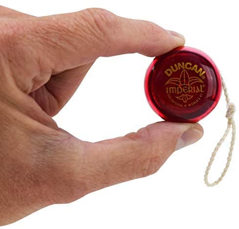 World's Smallest Duncan Imperial Yo-Yo, -- ANB Baby