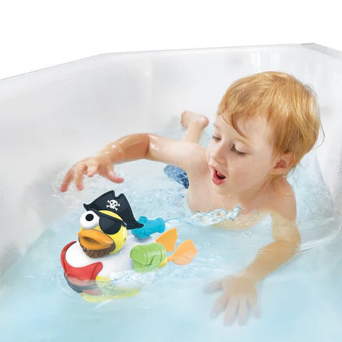 Yookidoo Jet Duck Create a Pirate, -- ANB Baby