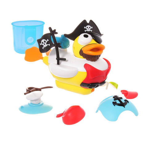 Yookidoo Jet Duck Create a Pirate, -- ANB Baby