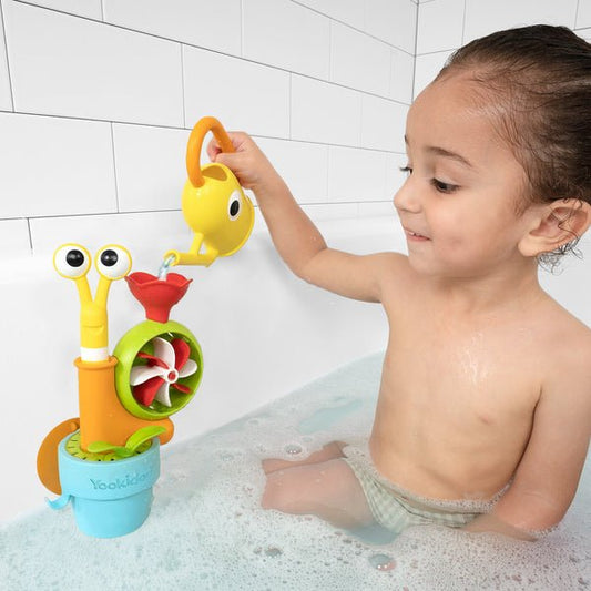 Yookidoo Pop-Up Water Snail, -- ANB Baby