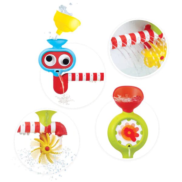 Yookidoo Submarine Spray Station Bath Toy, -- ANB Baby